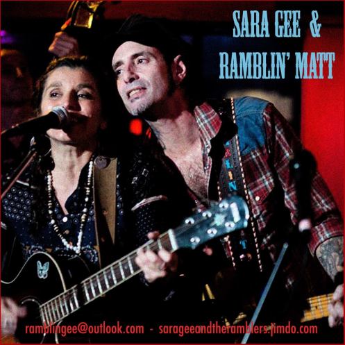 Sara Gee & Ramblin' Matt 